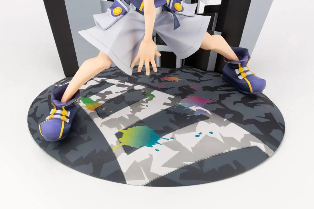 The World Ends with You The Animation ARTFXJ Statue 1/8 Neku Bonus Edition 17 cm product photo