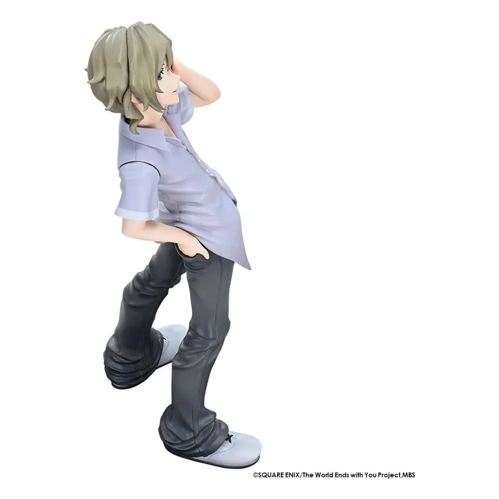 The World Ends with You: The Animation PVC Statue Joshua 17 cm product photo