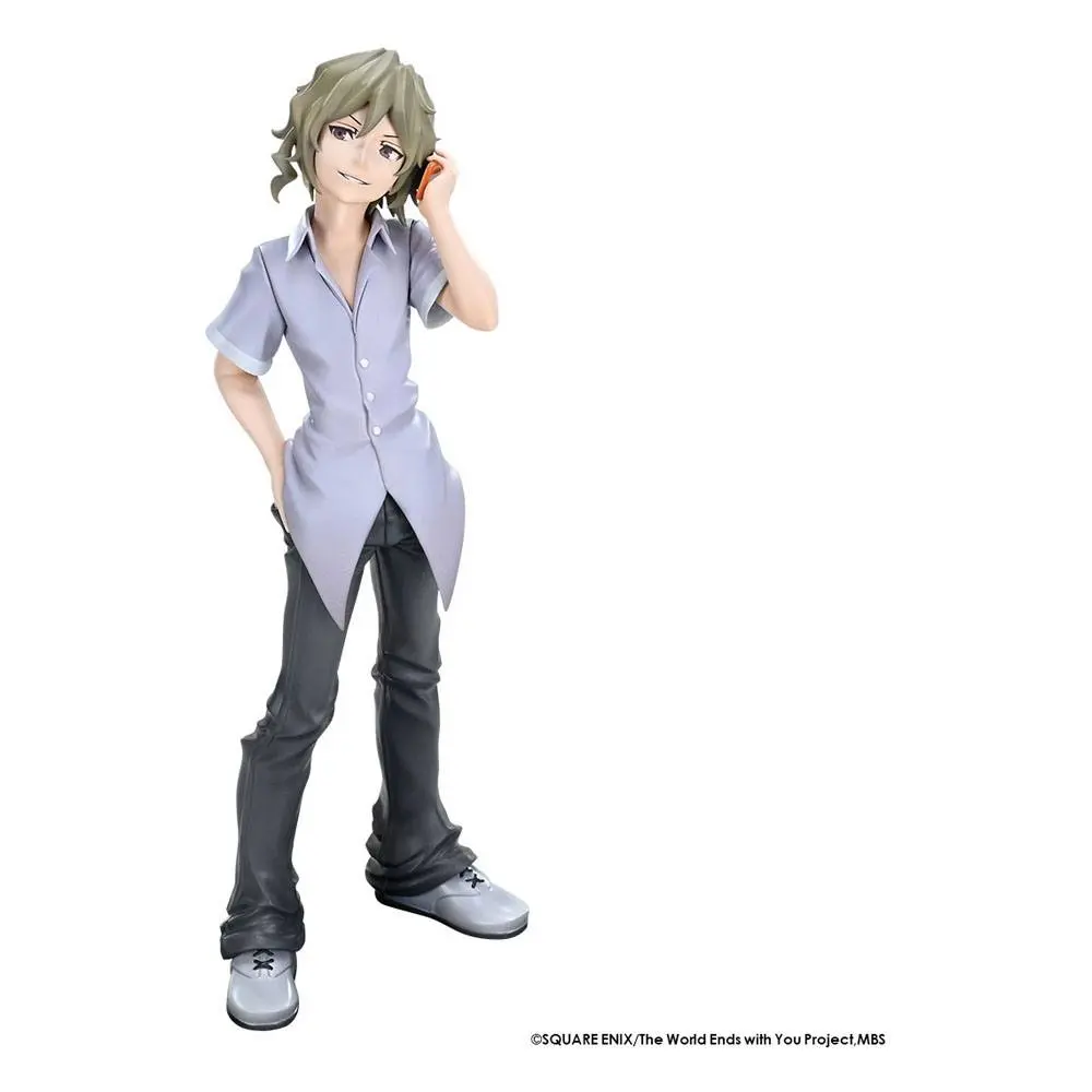 The World Ends with You: The Animation PVC Statue Joshua 17 cm product photo