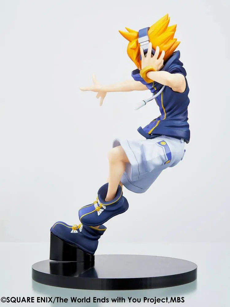 The World Ends with You: The Animation PVC Statue Neku Sakuraba 23 cm product photo