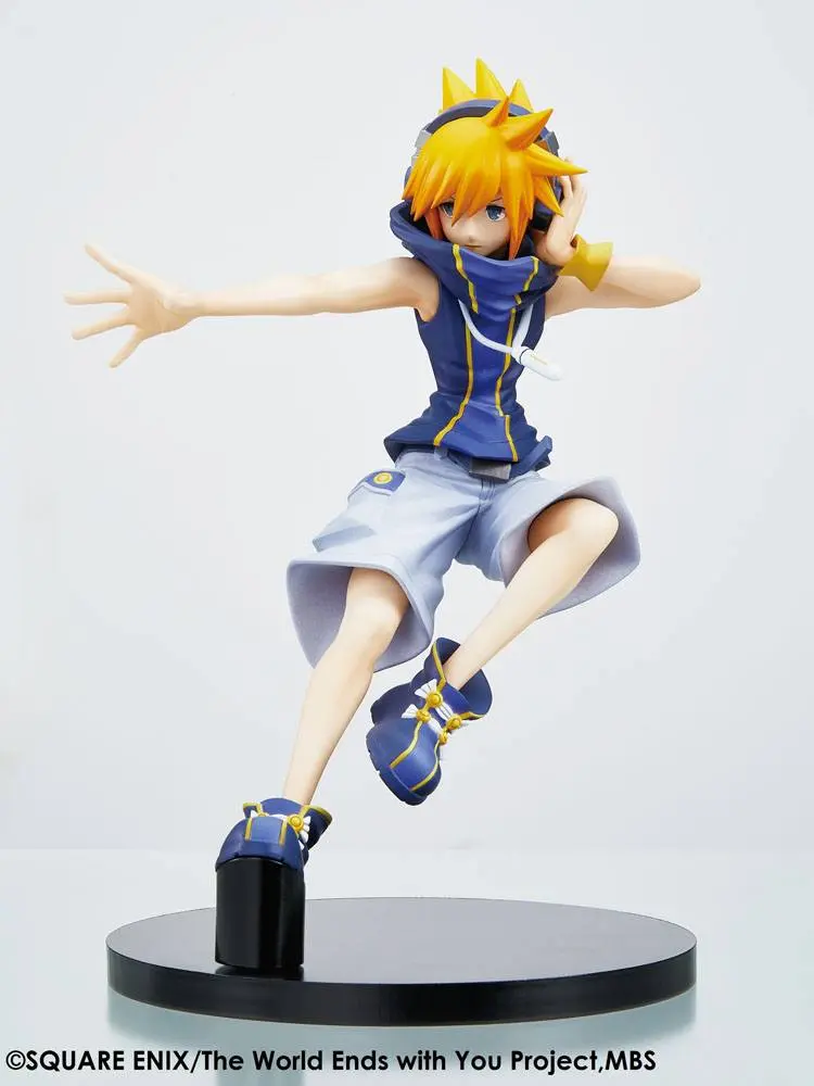 The World Ends with You: The Animation PVC Statue Neku Sakuraba 23 cm product photo