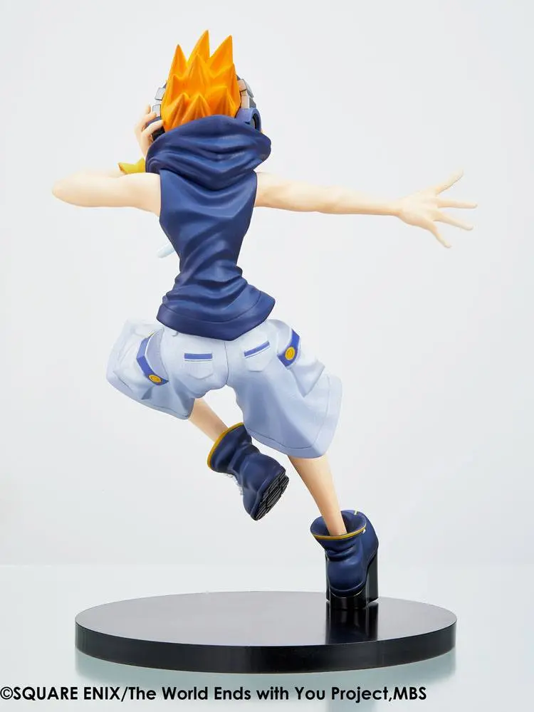 The World Ends with You: The Animation PVC Statue Neku Sakuraba 23 cm product photo