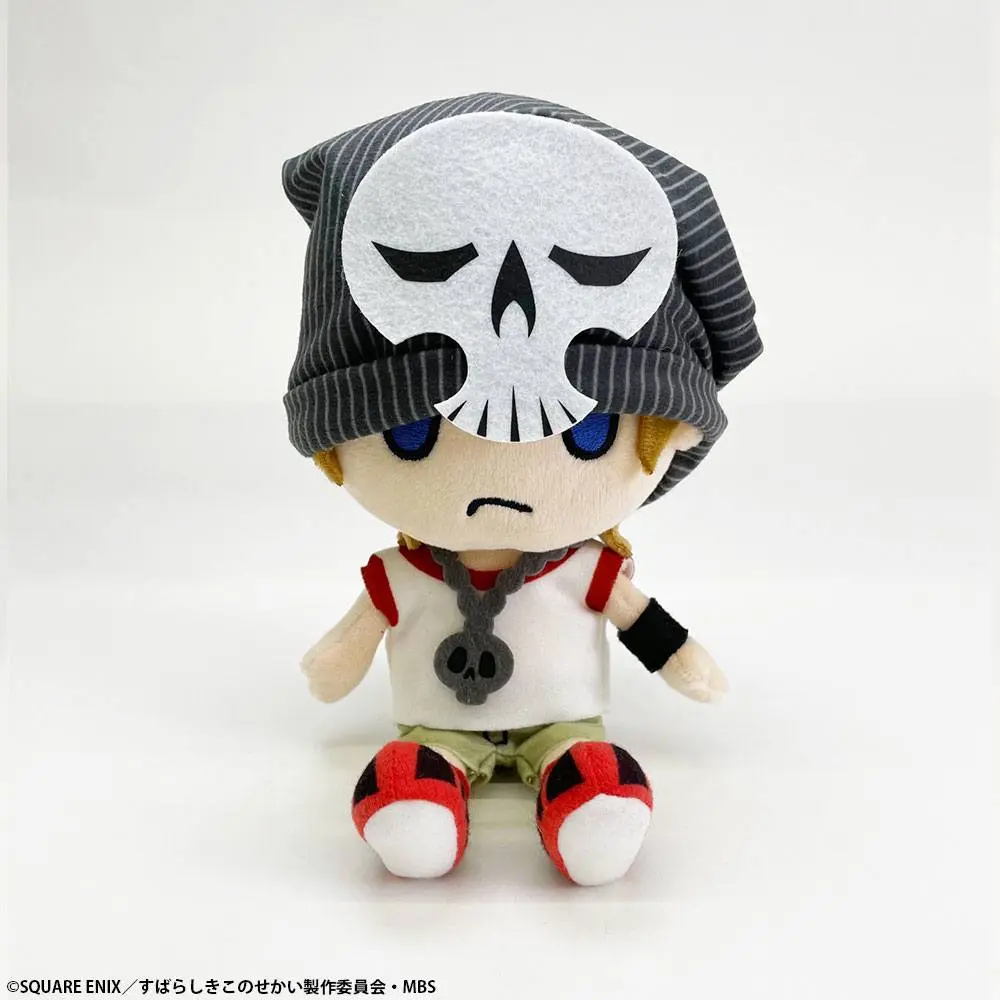 The World Ends with You: The Animation Plush Beat 19 cm product photo