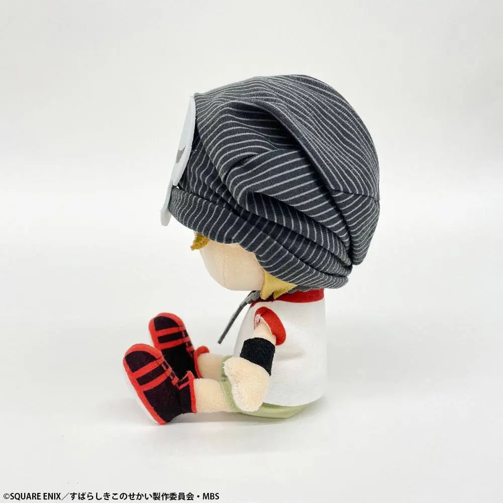 The World Ends with You: The Animation Plush Beat 19 cm product photo
