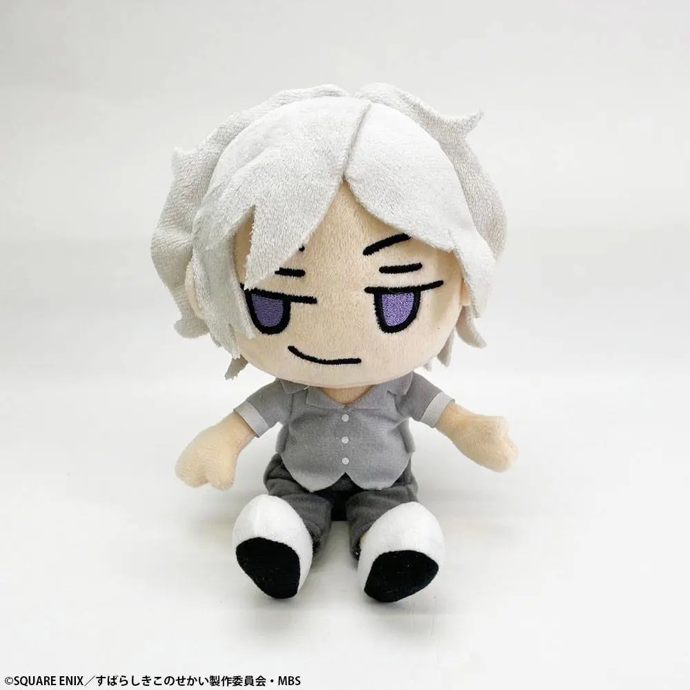 The World Ends with You: The Animation Plush Joshua 17 cm product photo