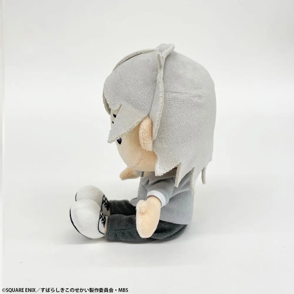 The World Ends with You: The Animation Plush Joshua 17 cm product photo