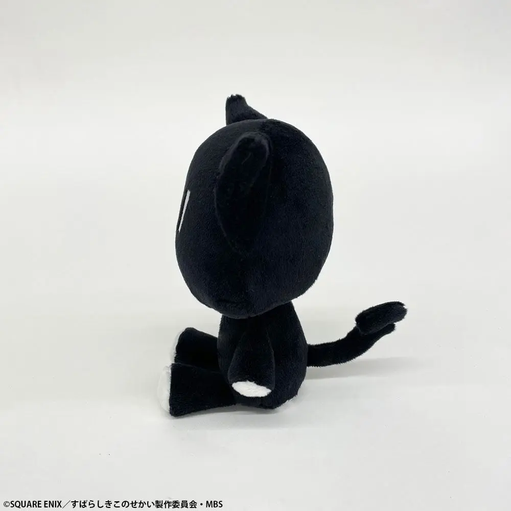 The World Ends with You: The Animation Plush Mr. Mew 14 cm product photo