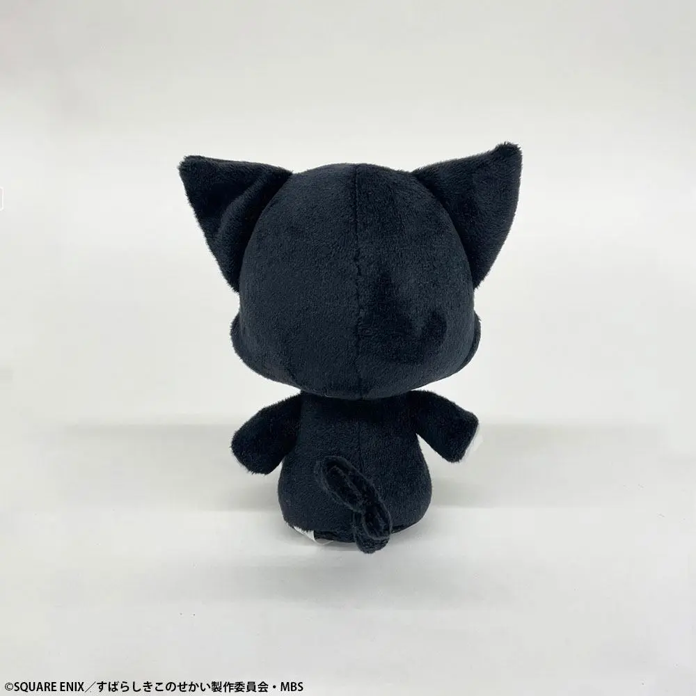 The World Ends with You: The Animation Plush Mr. Mew 14 cm product photo
