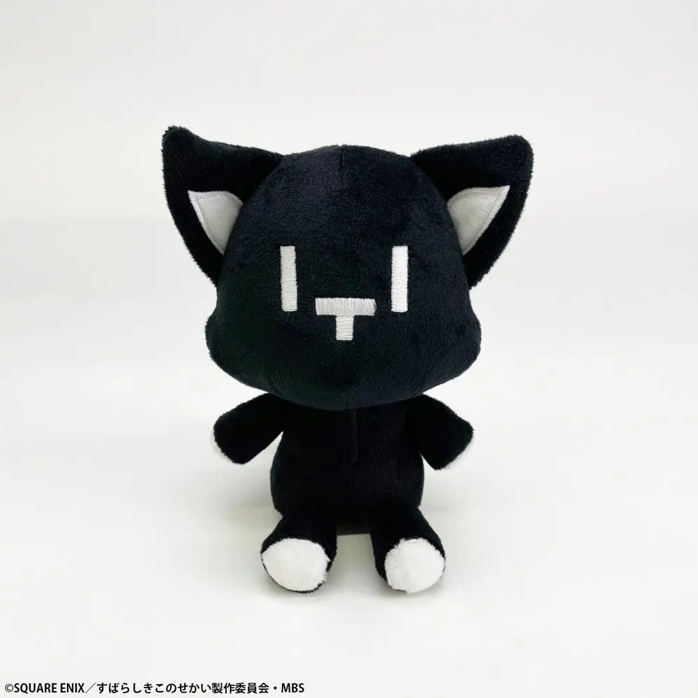 The World Ends with You: The Animation Plush Mr. Mew 14 cm product photo