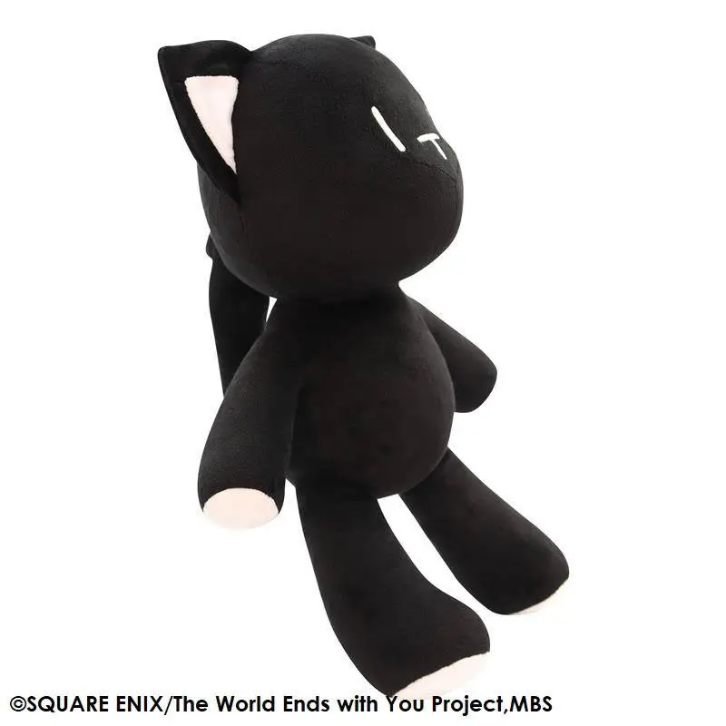The World Ends with You: The Animation Plush Mr. Mew 42 cm product photo