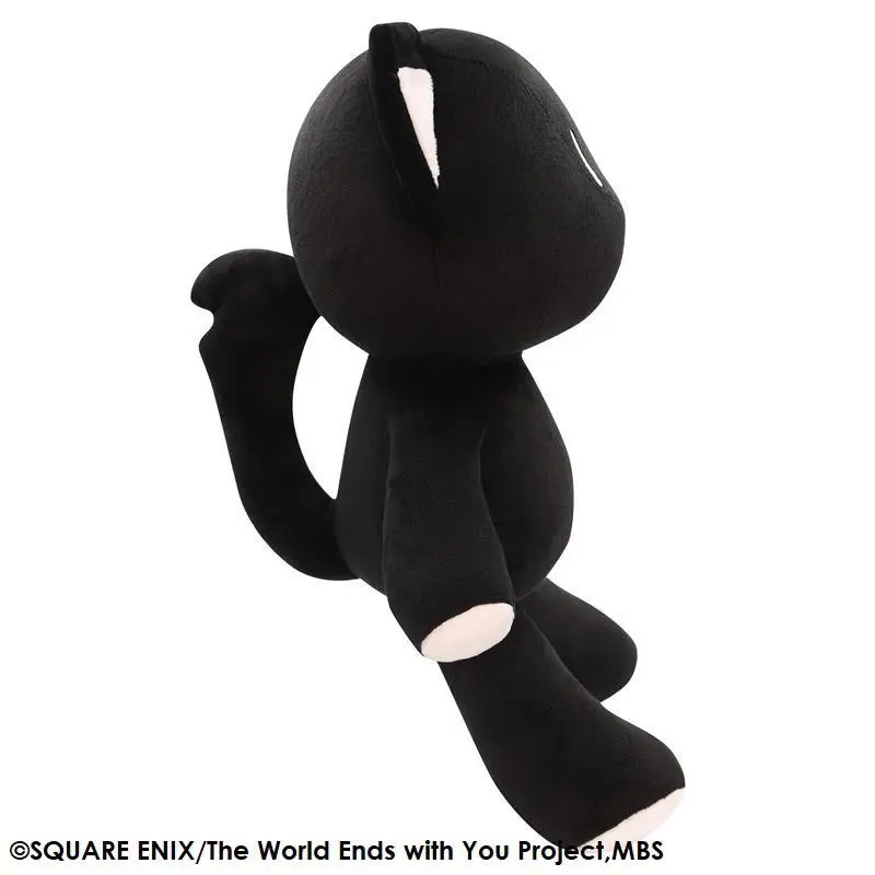 The World Ends with You: The Animation Plush Mr. Mew 42 cm product photo