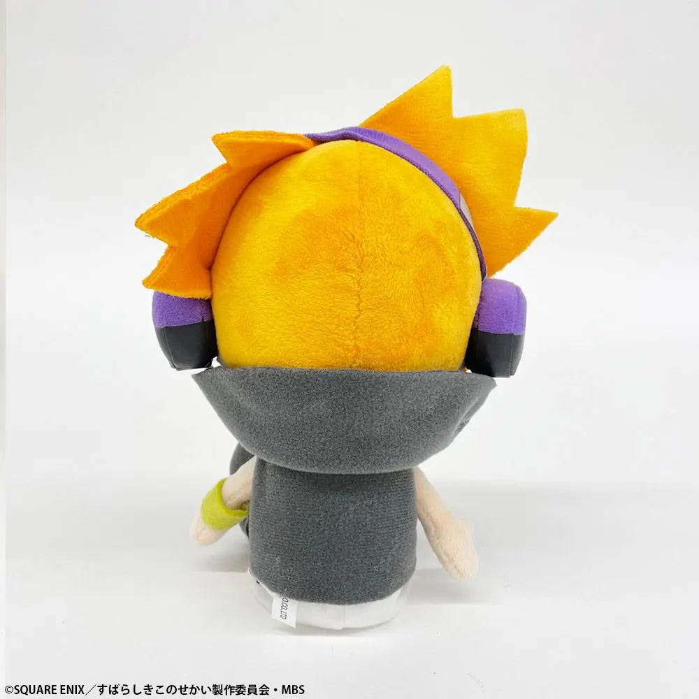 The World Ends with You: The Animation Plush Neku 19 cm product photo