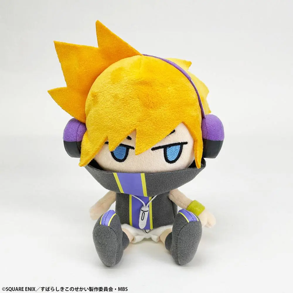 The World Ends with You: The Animation Plush Neku 19 cm product photo