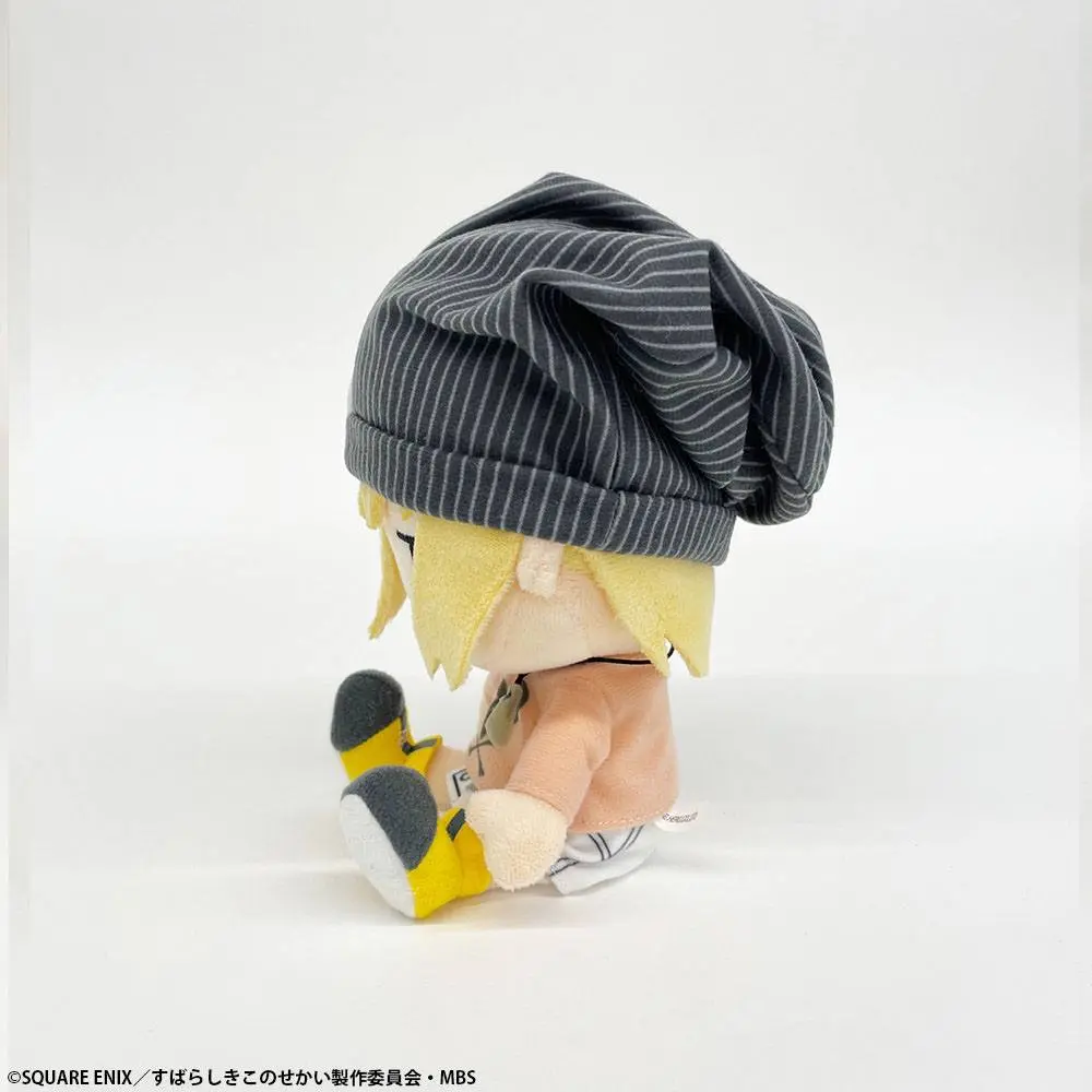 The World Ends with You: The Animation Plush Rhyme 18 cm product photo