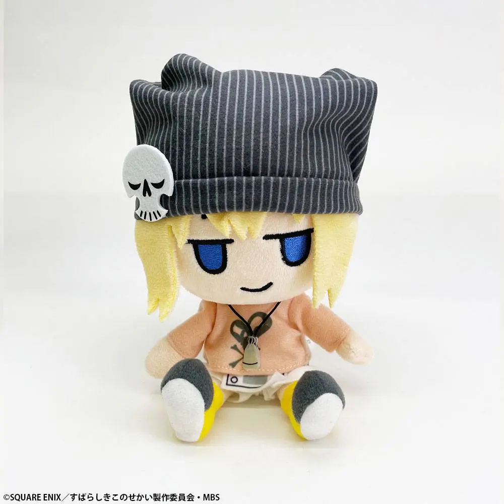 The World Ends with You: The Animation Plush Rhyme 18 cm product photo