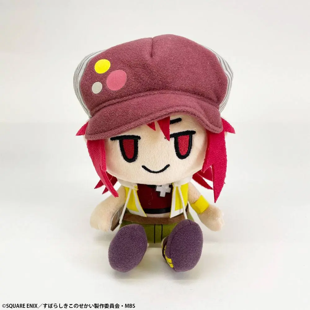 The World Ends with You: The Animation Plush Shiki 17 cm product photo