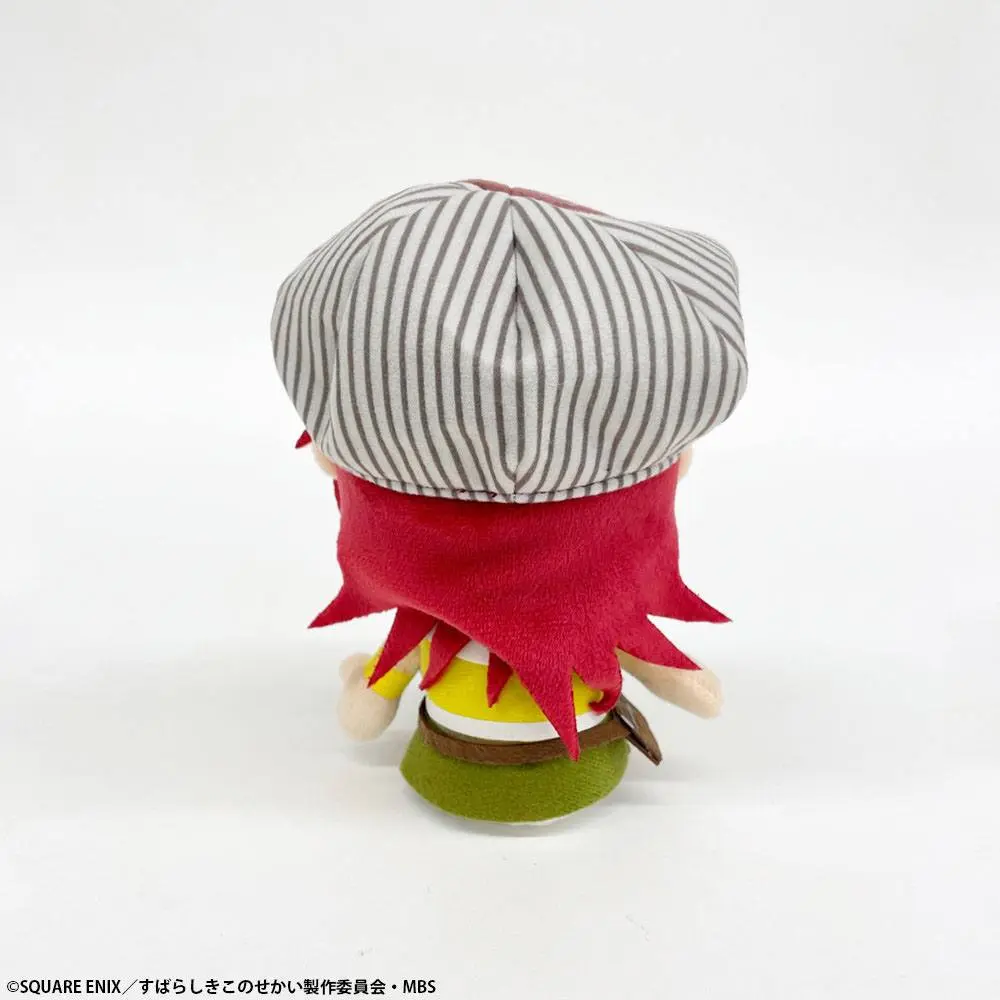 The World Ends with You: The Animation Plush Shiki 17 cm product photo