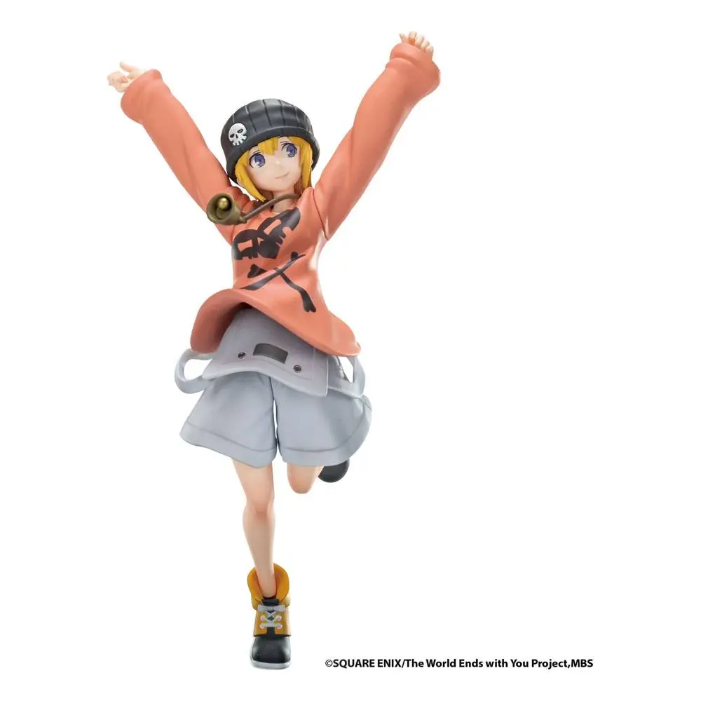 The World Ends with You: The Animation PVC Statue Rhyme 16 cm termékfotó