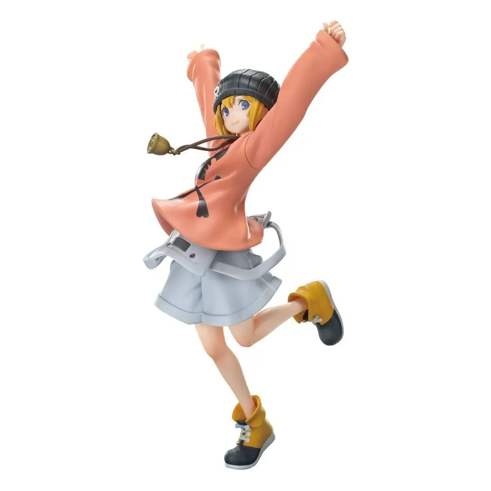 The World Ends with You: The Animation PVC Statue Rhyme 16 cm termékfotó
