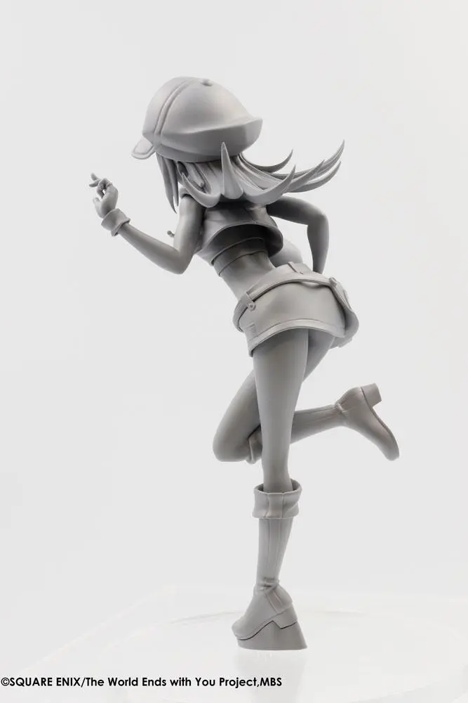 The World Ends with You: The Animation PVC Statue Shiki Misaki 23 cm termékfotó