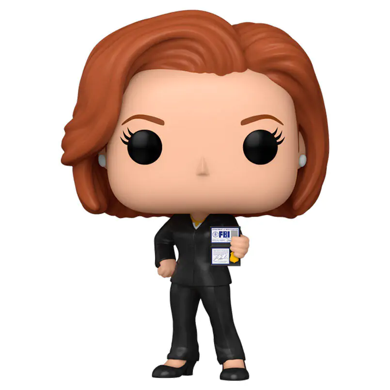 The X-Files Funko POP! TV Vinyl Figure Dana Scully 9 cm termékfotó