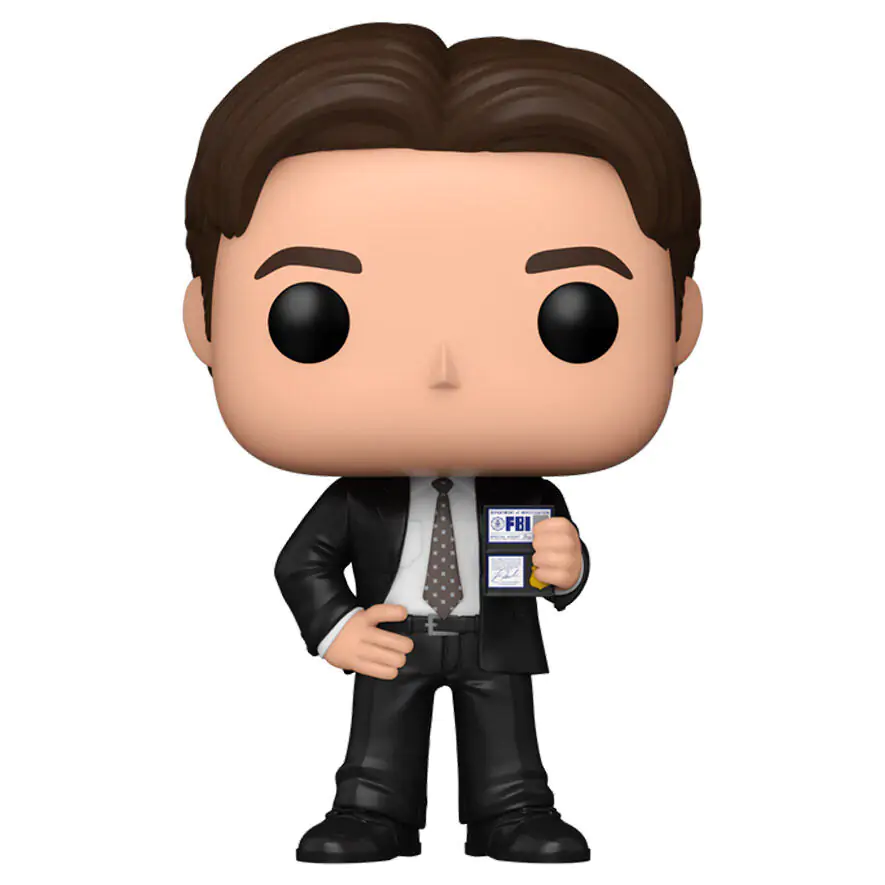 The X-Files Funko POP! TV Vinyl Figure Fox Mulder 9 cm termékfotó