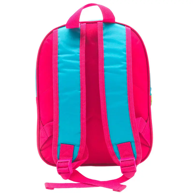 The Zenon Farm Lola Cow 3D backpack with sound and lights 32cm product photo