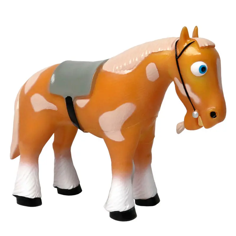 The Zenon Farm Sing with Percheron Horse product photo