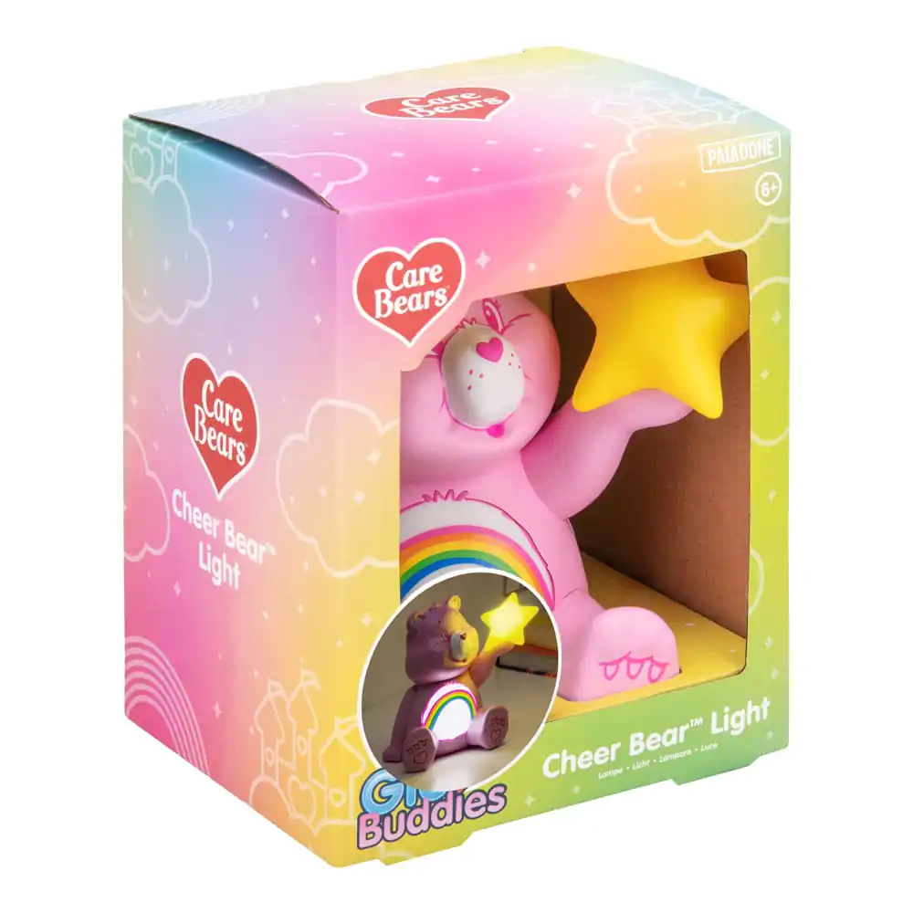 The Care Bears Light Cheer Bear product photo