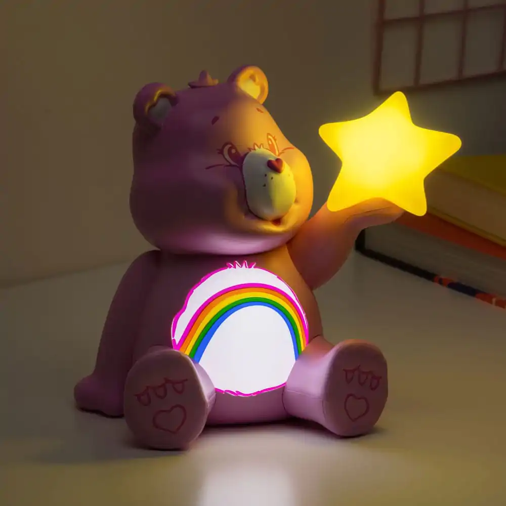The Care Bears Light Cheer Bear product photo