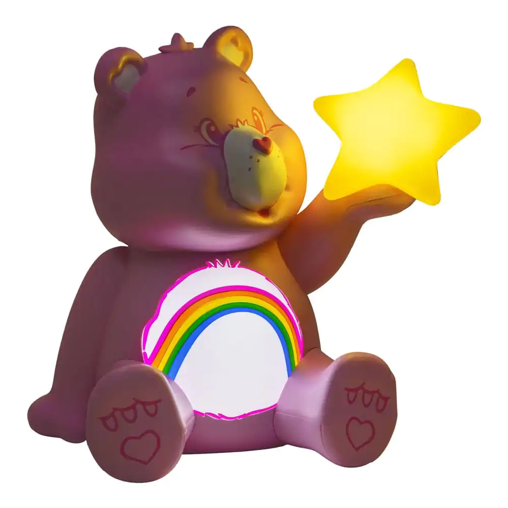 The Care Bears Light Cheer Bear product photo