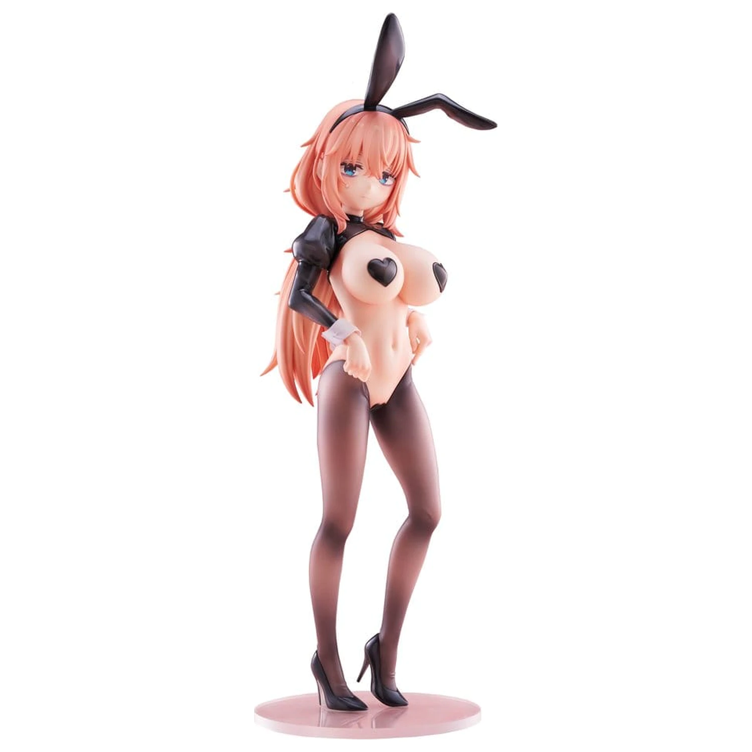 There is Also a Hole in the Student Organization! PVC Figure 1/5 Komaro Michinoku Reverse Bunny Ver. 34 cm product photo