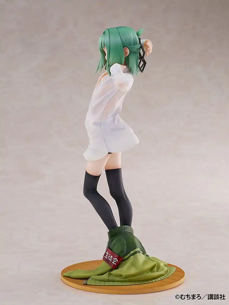 There is Also a Hole in the Student Organization! PVC Statue 1/7 Tan Otori 22 cm product photo