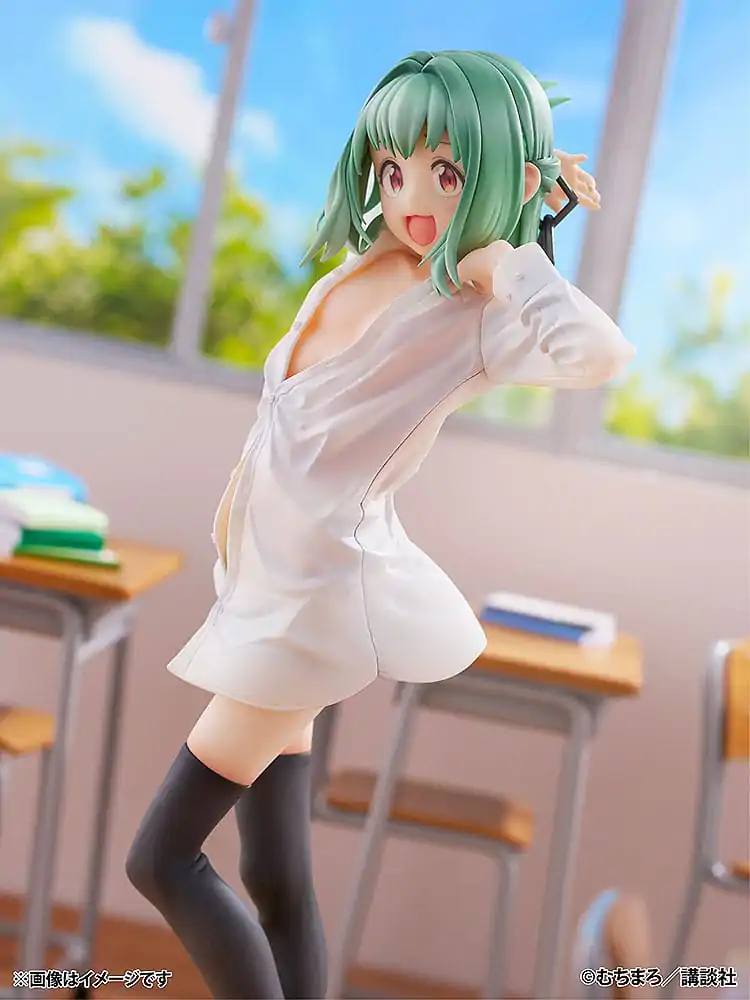 There is Also a Hole in the Student Organization! PVC Statue 1/7 Tan Otori 22 cm product photo