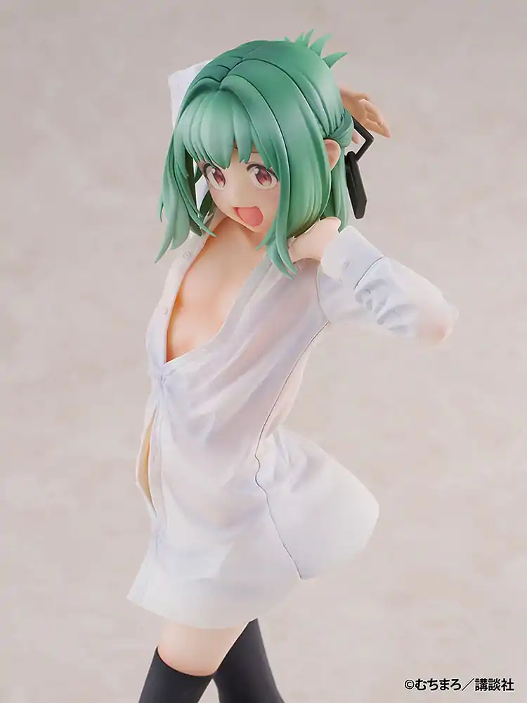 There is Also a Hole in the Student Organization! PVC Statue 1/7 Tan Otori 22 cm product photo