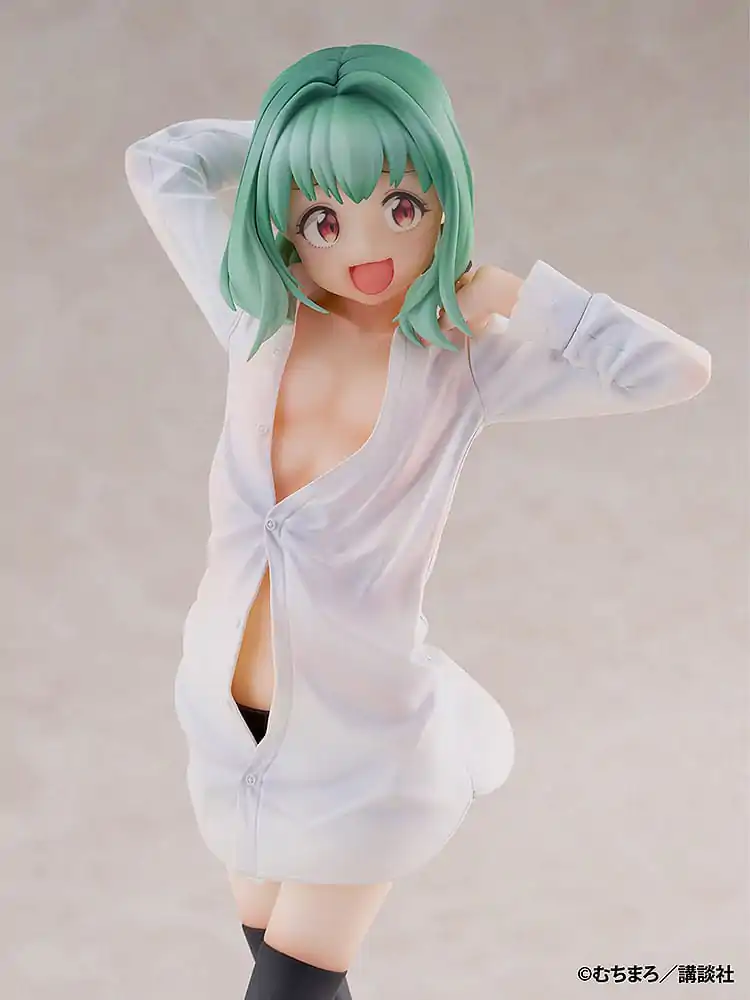 There is Also a Hole in the Student Organization! PVC Statue 1/7 Tan Otori 22 cm product photo
