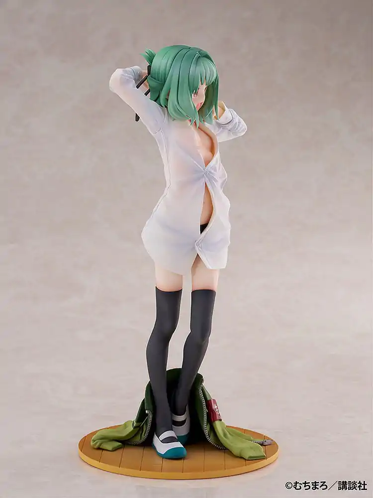 There is Also a Hole in the Student Organization! PVC Statue 1/7 Tan Otori 22 cm product photo