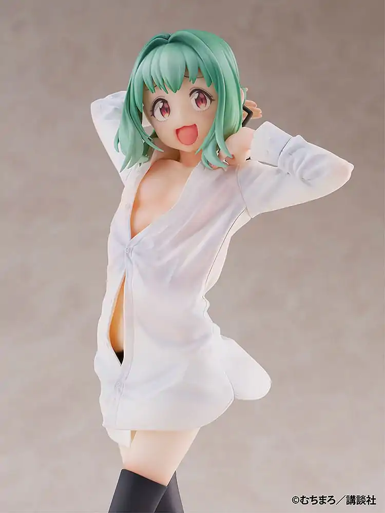 There is Also a Hole in the Student Organization! PVC Statue 1/7 Tan Otori 22 cm product photo