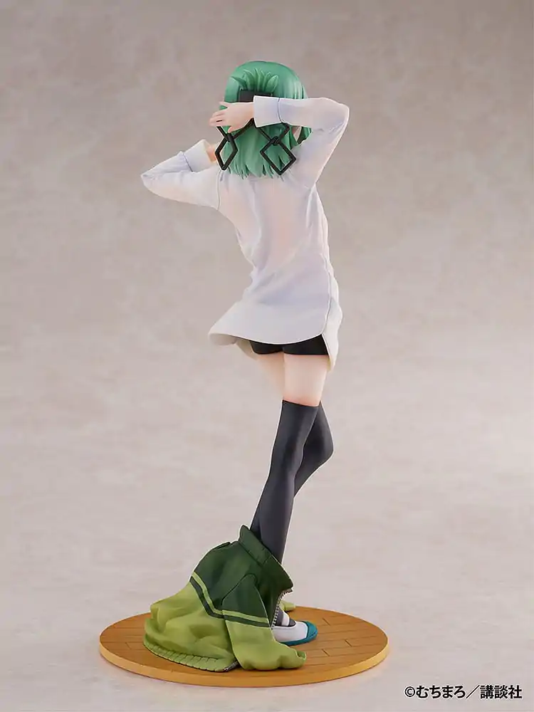 There is Also a Hole in the Student Organization! PVC Statue 1/7 Tan Otori 22 cm product photo