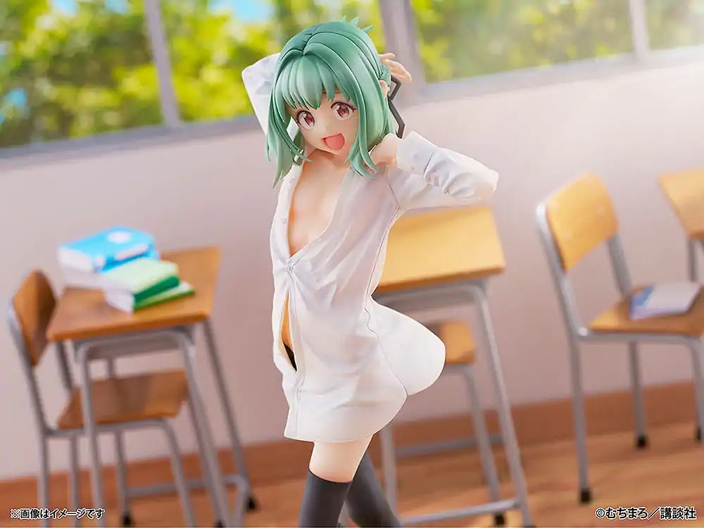 There is Also a Hole in the Student Organization! PVC Statue 1/7 Tan Otori 22 cm product photo