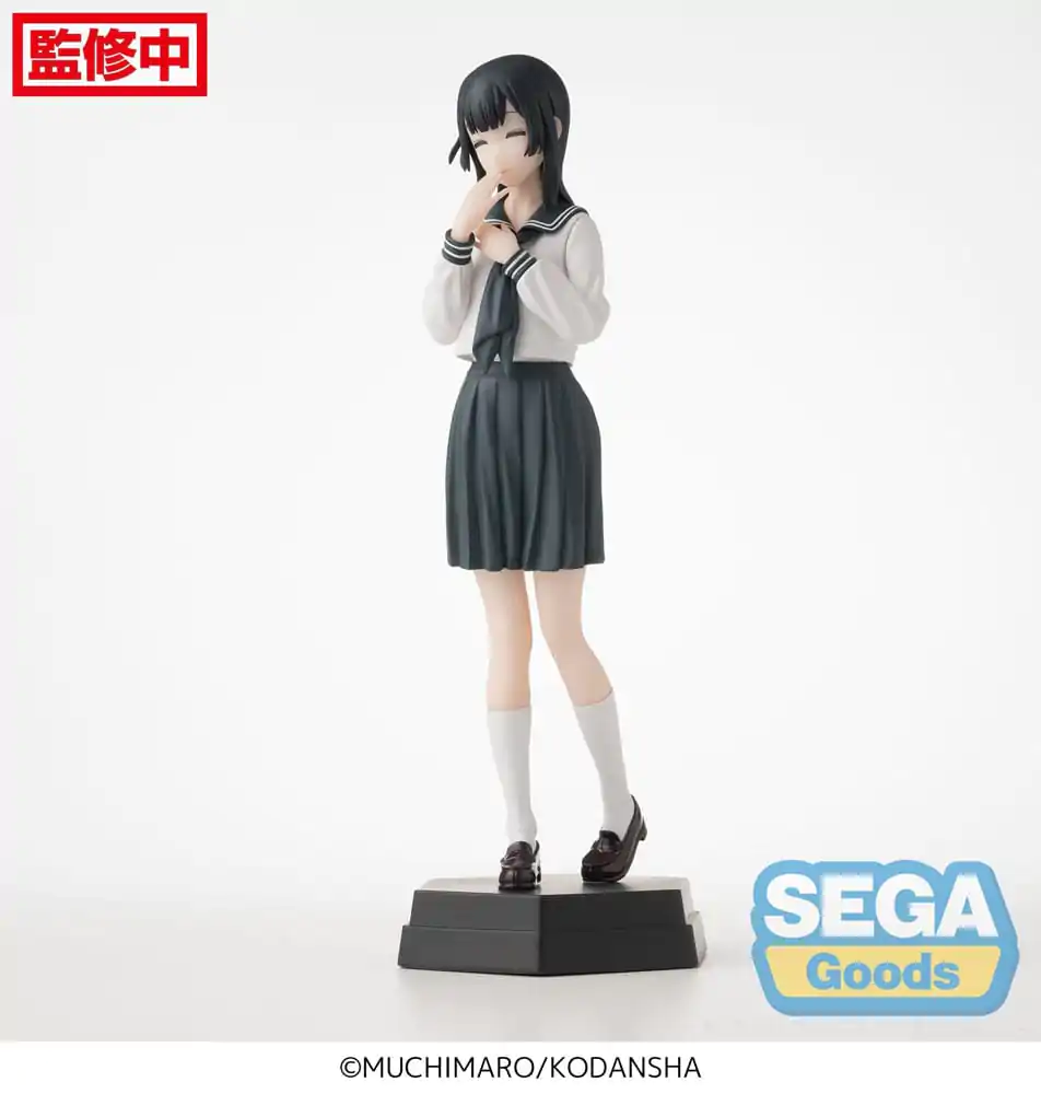 There is also a hole in the student organization! Desktop x Decorate Collections PVC Statue Arisu Terui 16 cm termékfotó