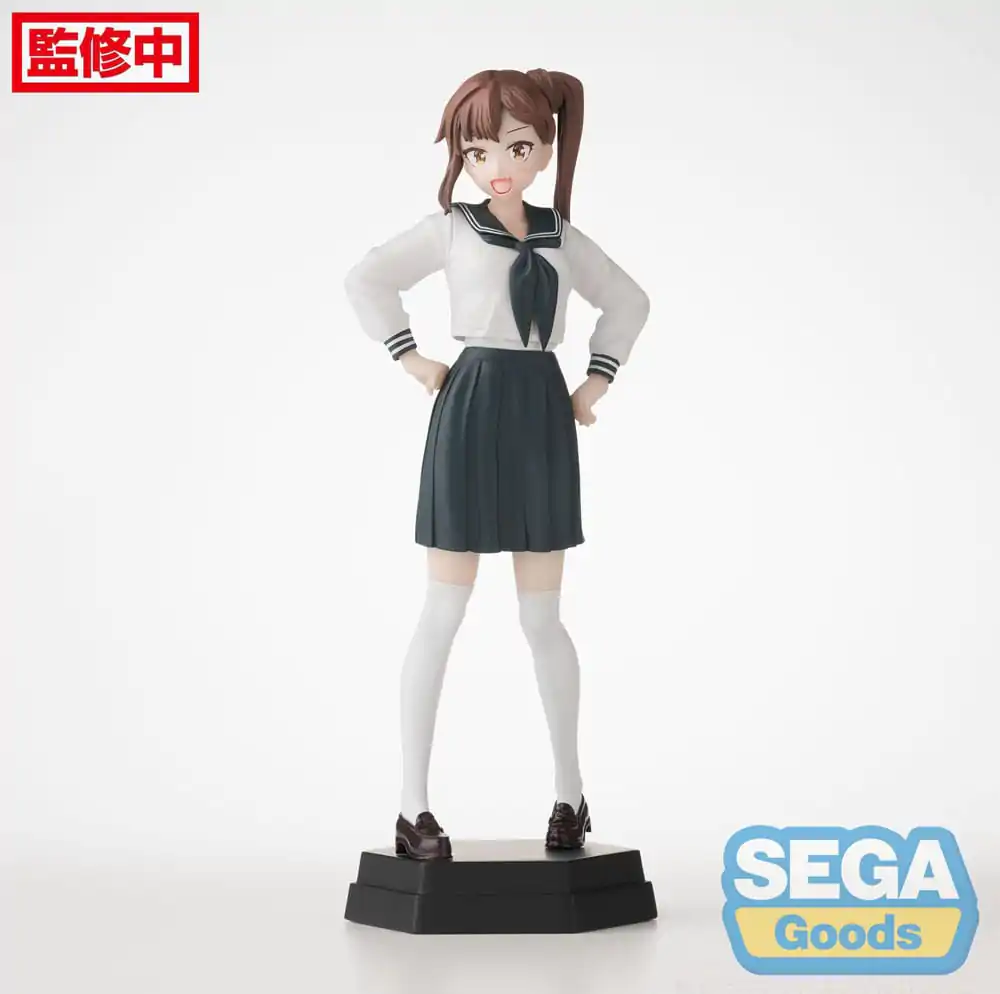 There is also a hole in the student organization! Desktop x Decorate Collections PVC Statue Hisako Kotobuki 15 cm termékfotó