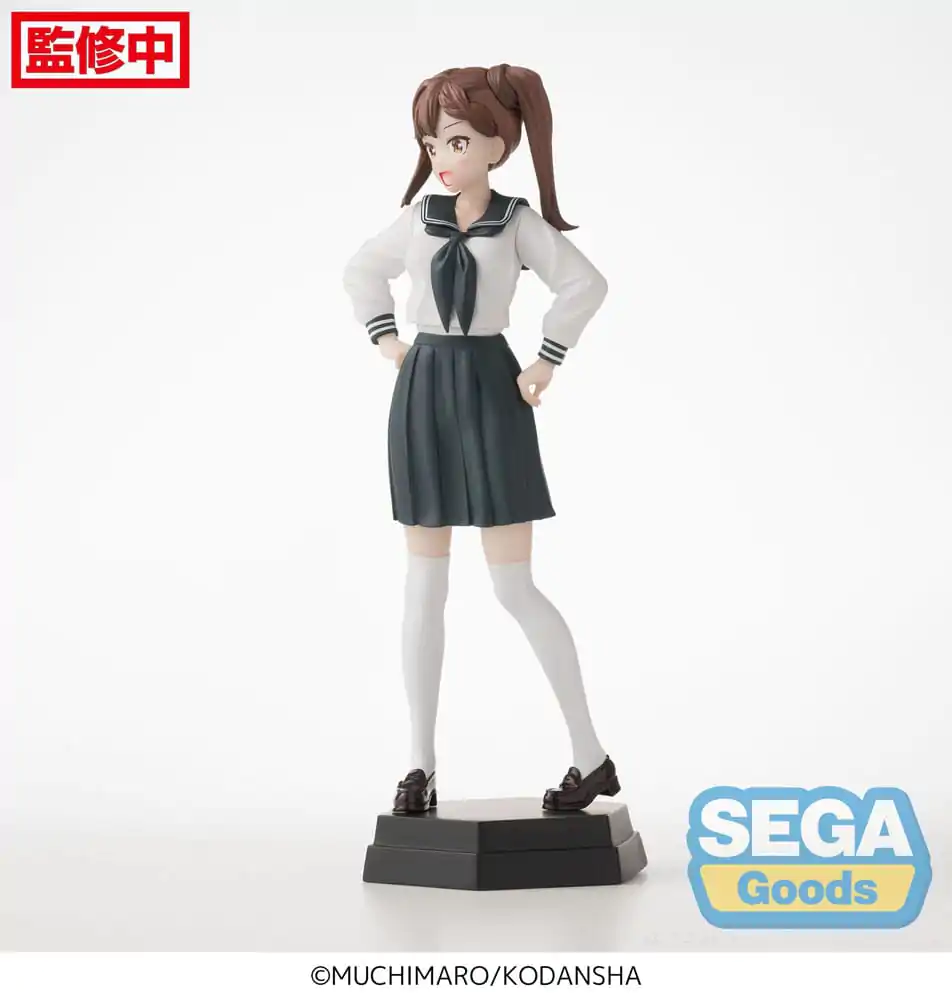 There is also a hole in the student organization! Desktop x Decorate Collections PVC Statue Hisako Kotobuki 15 cm termékfotó