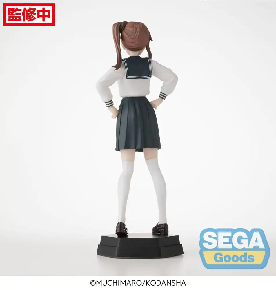 There is also a hole in the student organization! Desktop x Decorate Collections PVC Statue Hisako Kotobuki 15 cm termékfotó