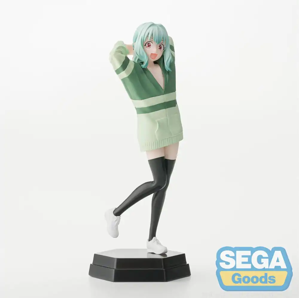 There is also a hole in the student organization! Desktop x Decorate Collections PVC Statue Otori-tan 14 cm termékfotó