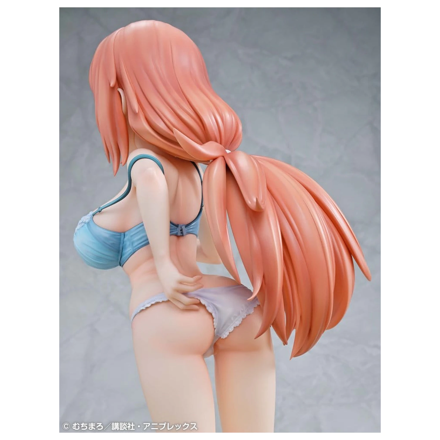 There is Also a Hole in the Student Organization! Re?Dress PVC Figure 1/4 Komaro Michinoku P.E. Uniform Ver. 38 cm product photo