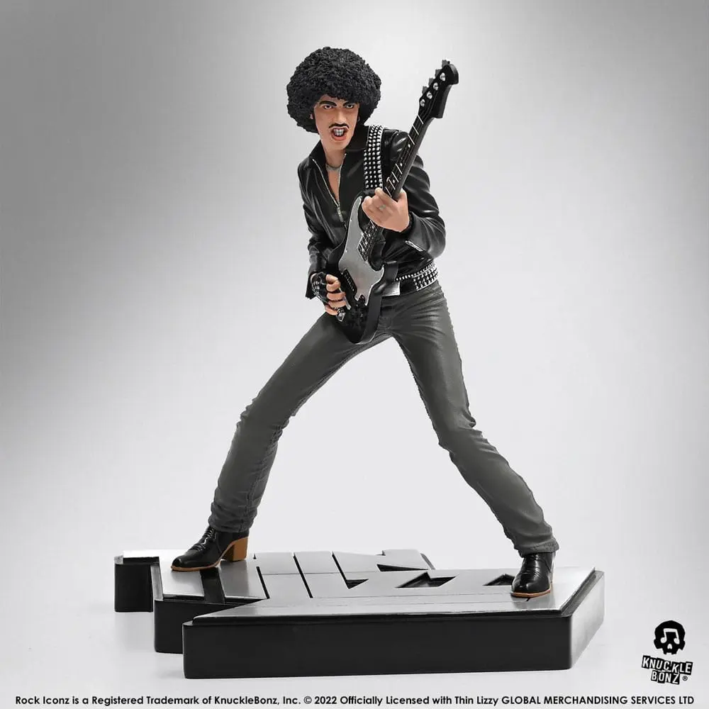 Thin Lizzy Rock Iconz Statue Phil Lynott 20 cm product photo
