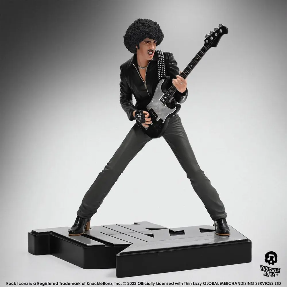 Thin Lizzy Rock Iconz Statue Phil Lynott 20 cm product photo