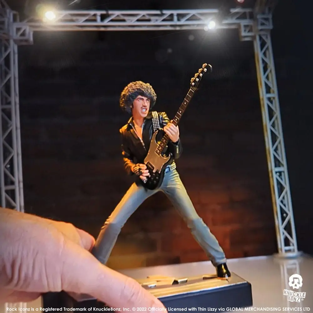Thin Lizzy Rock Iconz Statue Phil Lynott 20 cm product photo