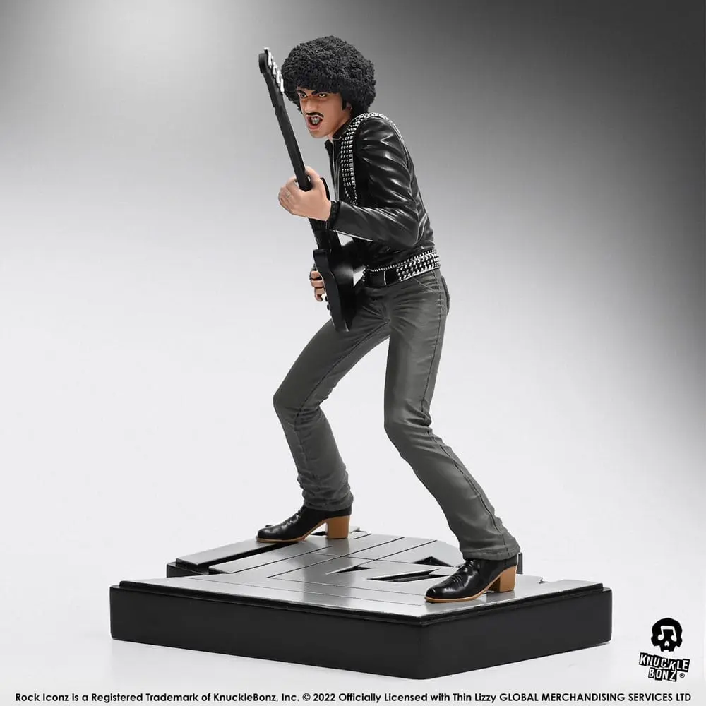 Thin Lizzy Rock Iconz Statue Phil Lynott 20 cm product photo